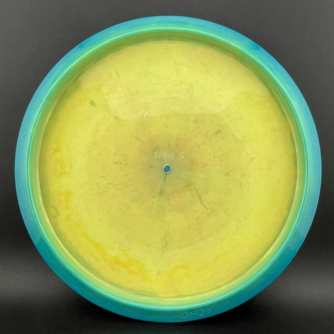 Soft Swirly Neutron Echo - Blank Streamline