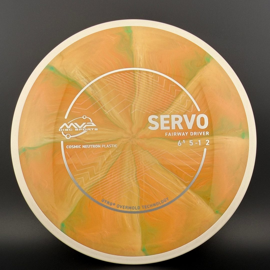 Cosmic Neutron Servo MVP