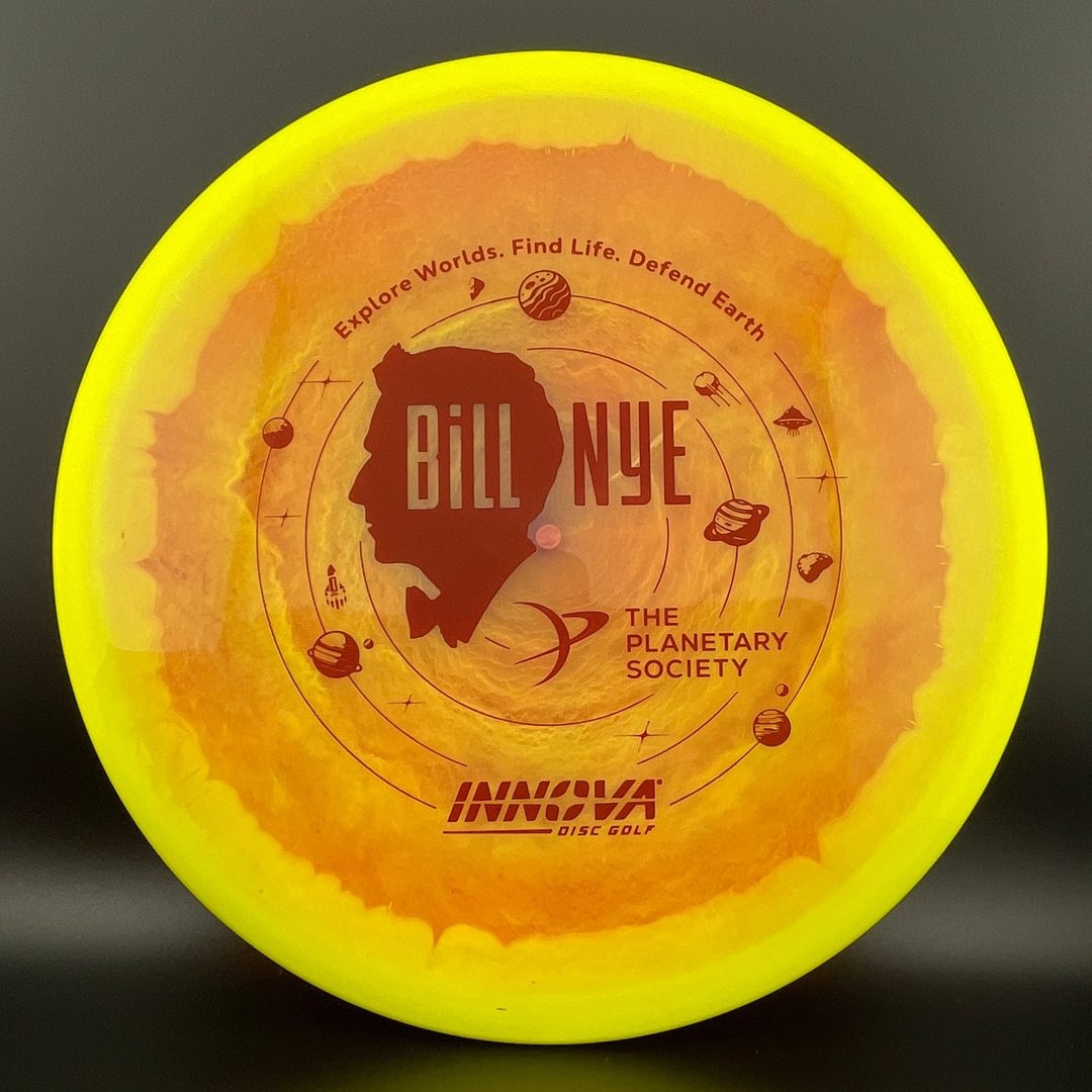 Halo Champion Mako3 - Bill Nye Collab Edition Innova