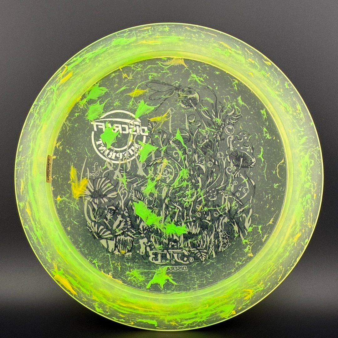 Jawbreaker Z FLX Hades - Factory Misprint