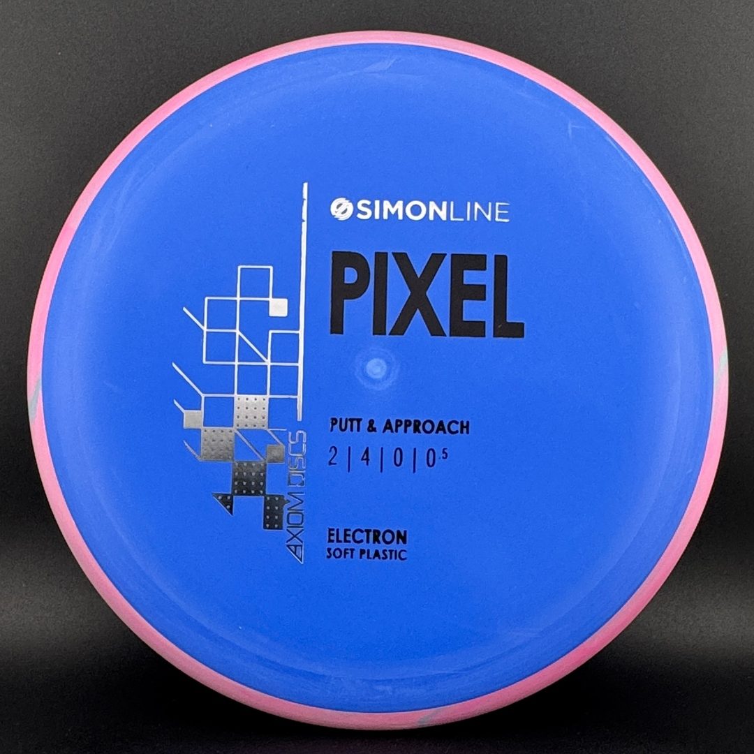 Soft Electron Pixel - Simon Line Axiom