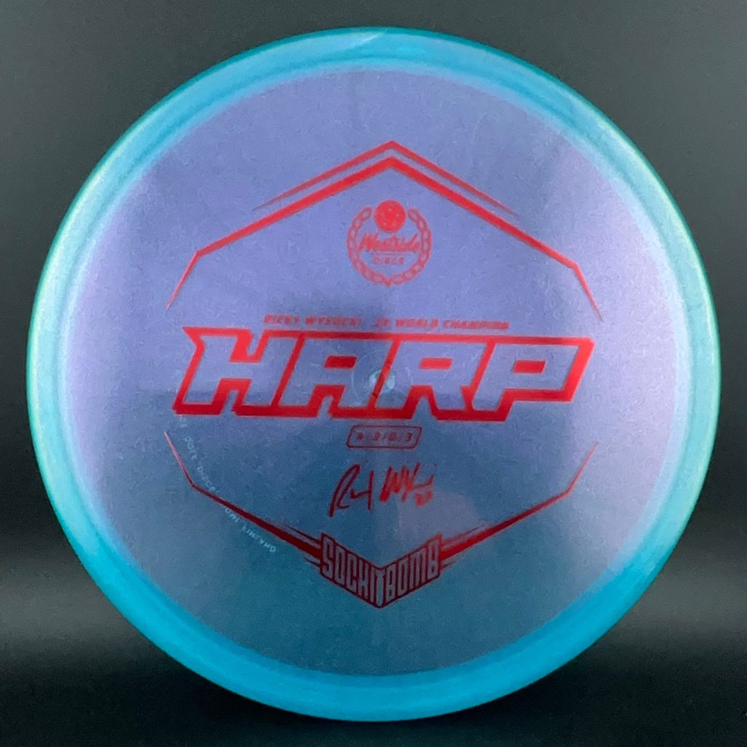 VIP-Ice Glimmer Harp - Ricky Wysocki Westside Discs