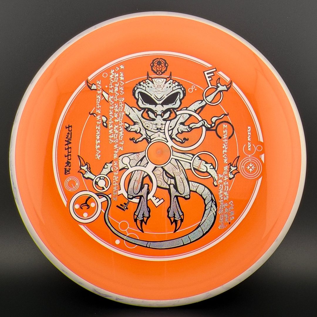 Neutron Tempo - "The Venutian Man" by Marm O. Set Axiom