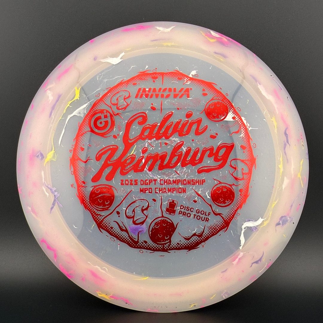 Party Time Champion Destroyer - Calvin Heimburg - 2025 DGPT Champion Innova
