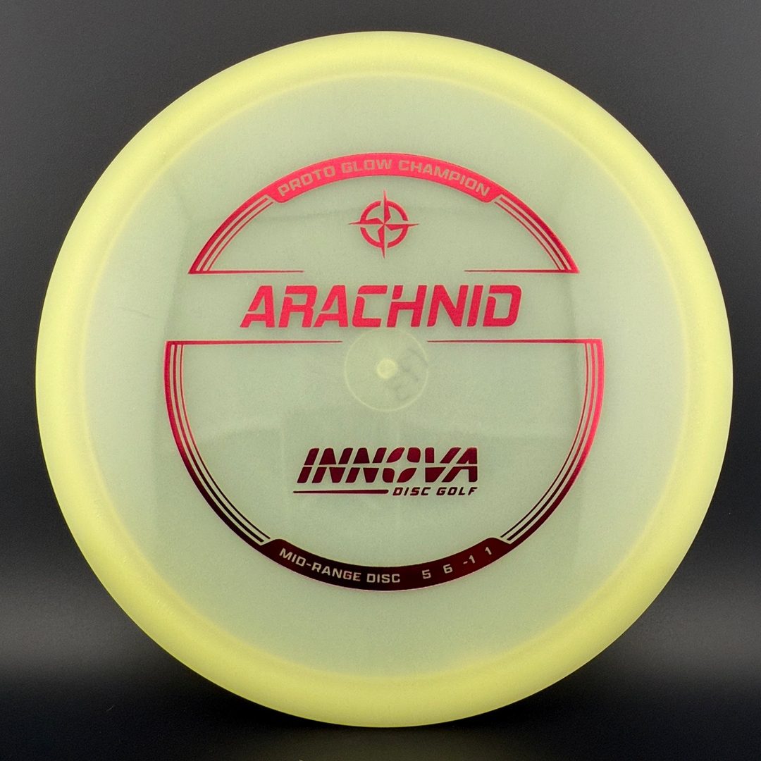 Proto Glow Champion Arachnid Innova