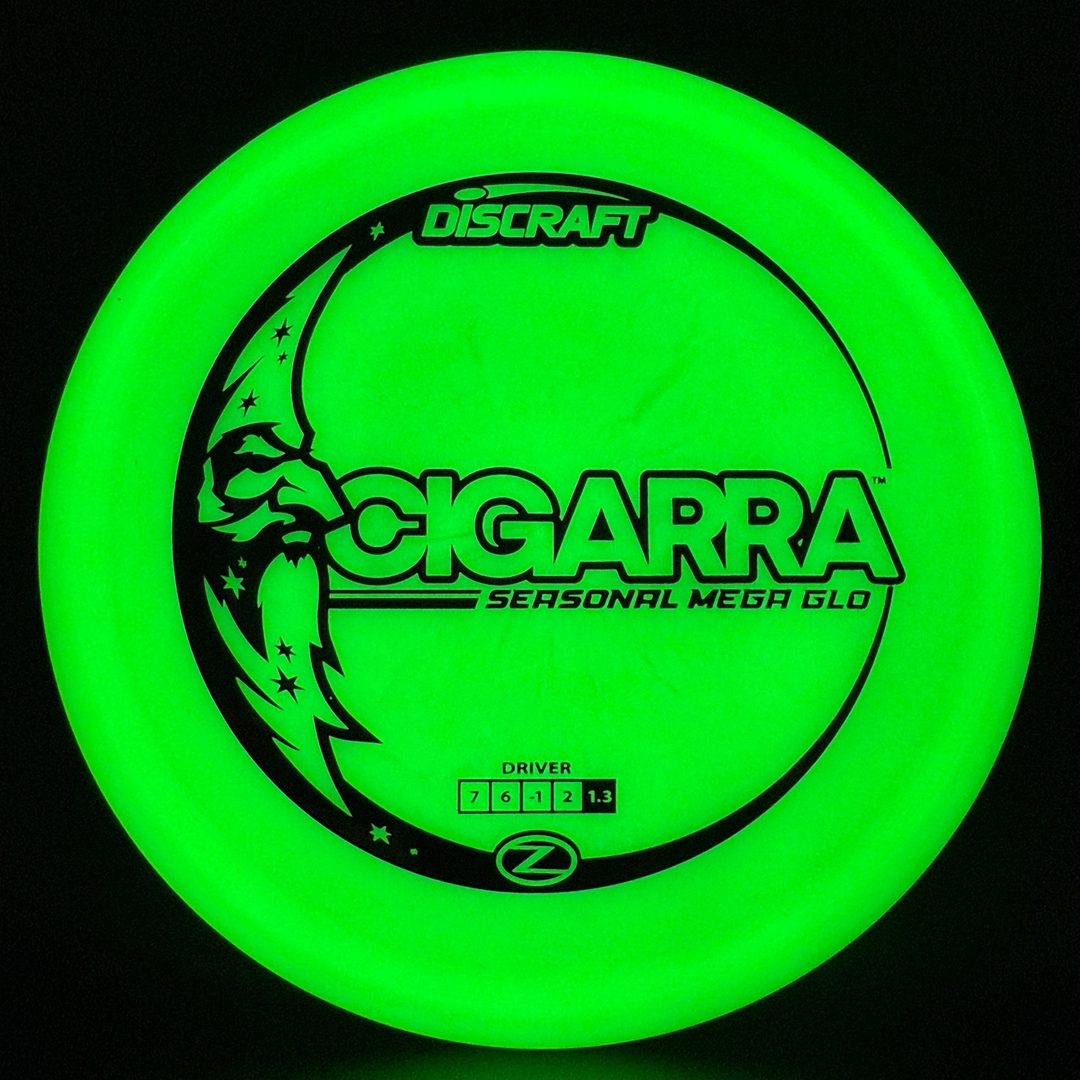 Mega Glo Cigarra - Seasonal Glo Discraft