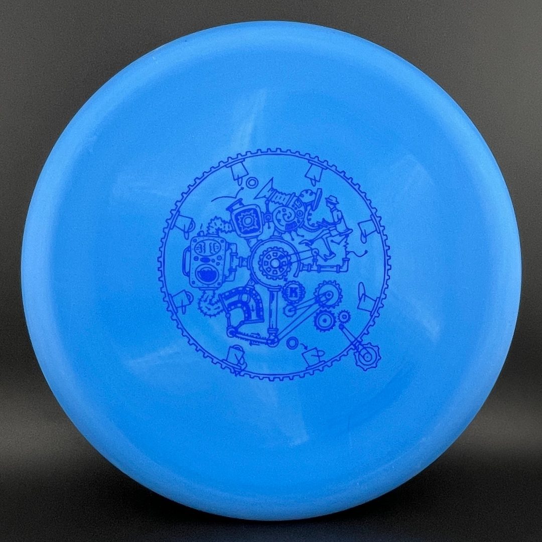 K3 Reko - Joey Buckets Kastaplast