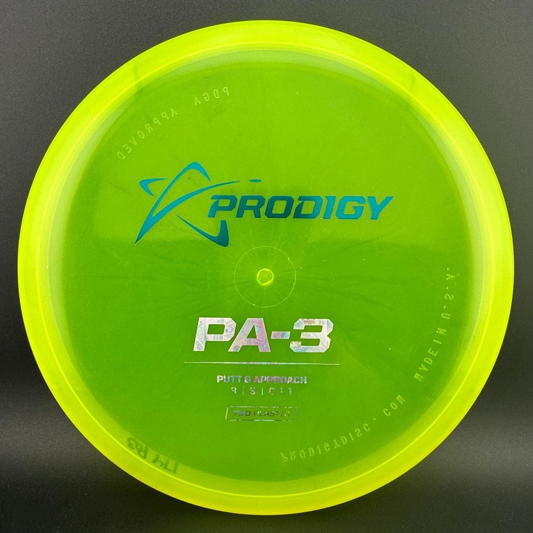PA-3 750 Spectrum Prodigy