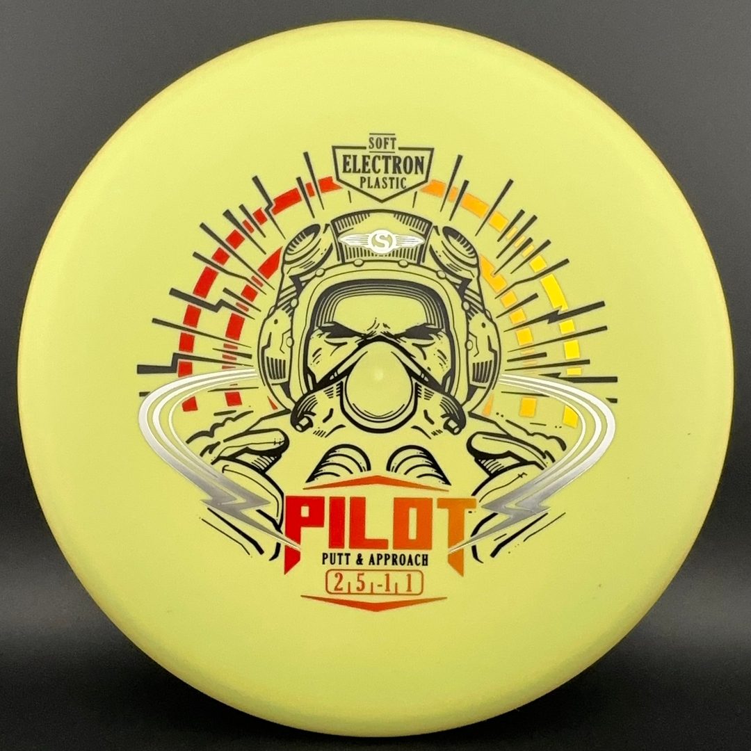 Electron Pilot -Soft Streamline