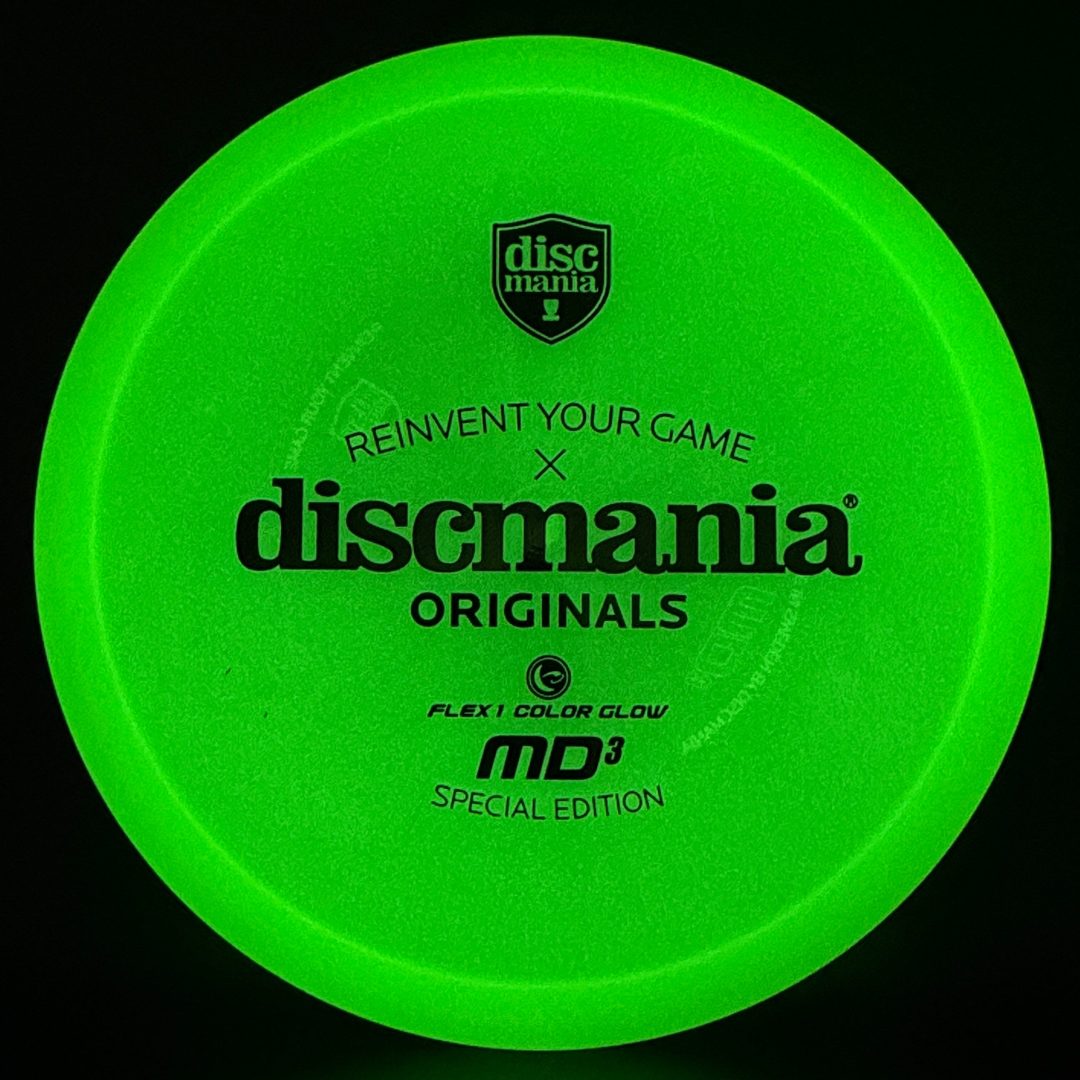 Color Glow C-Line MD3 (Flex 1) - Special Edition