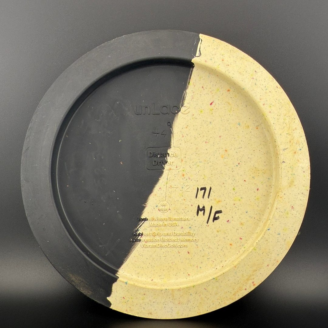 X-Link Hybrid Medium / Firm unLace - Maple Hill Open *USED* Vibram