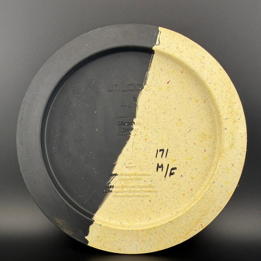 X-Link Hybrid Medium / Firm unLace - Maple Hill Open *USED* Vibram