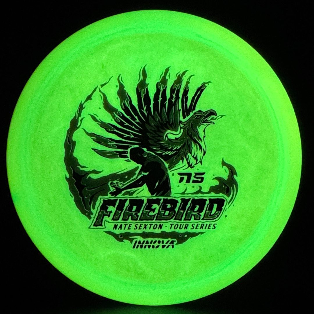 Proto Glow Champion Firebird - Nate Sexton Tour Series 2026 Innova