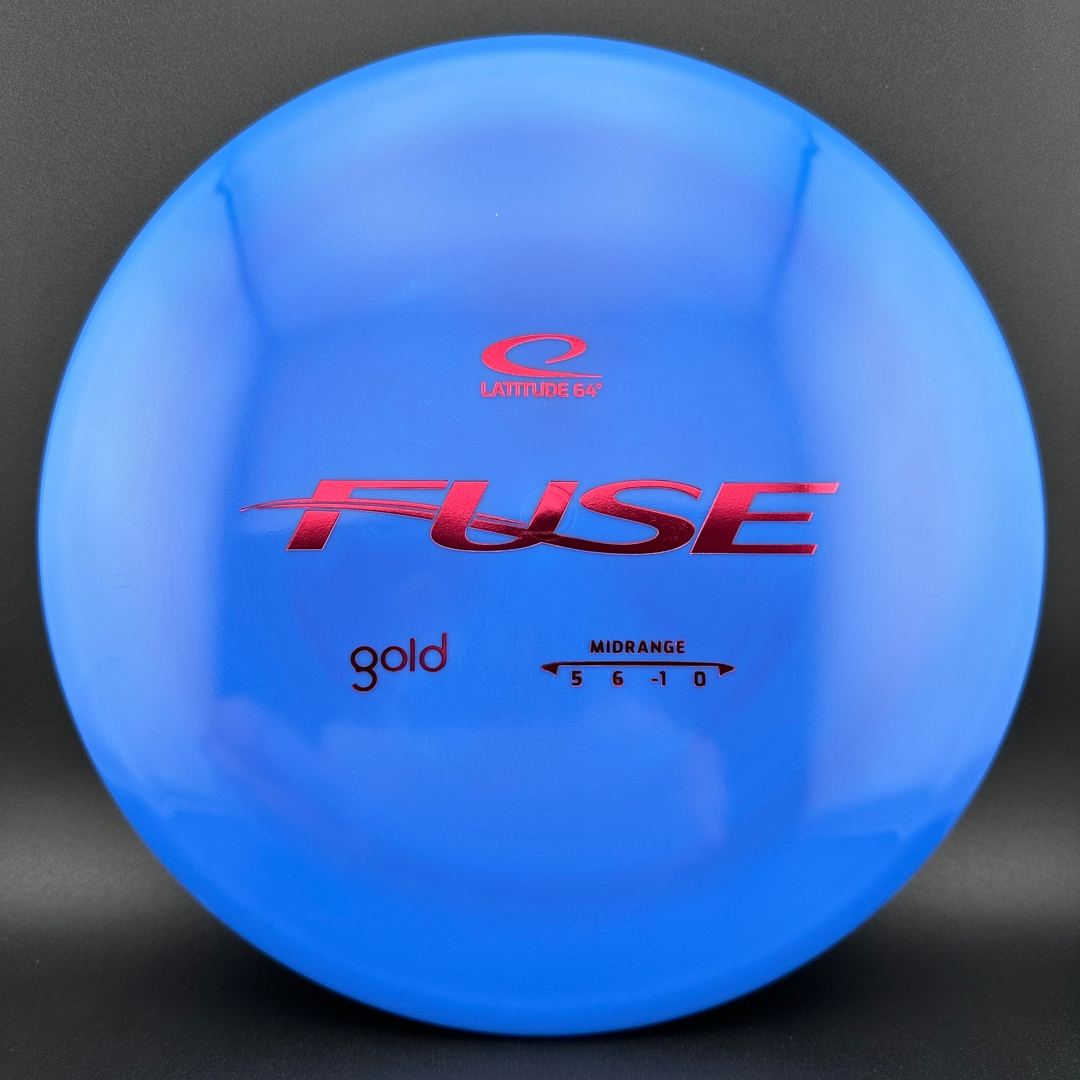 Gold Fuse Latitude 64