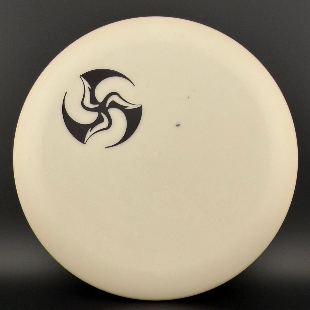 D-Line P2 - X-Out - Mini Huk Stamp - Innova Made *Warehouse Stash* Discmania