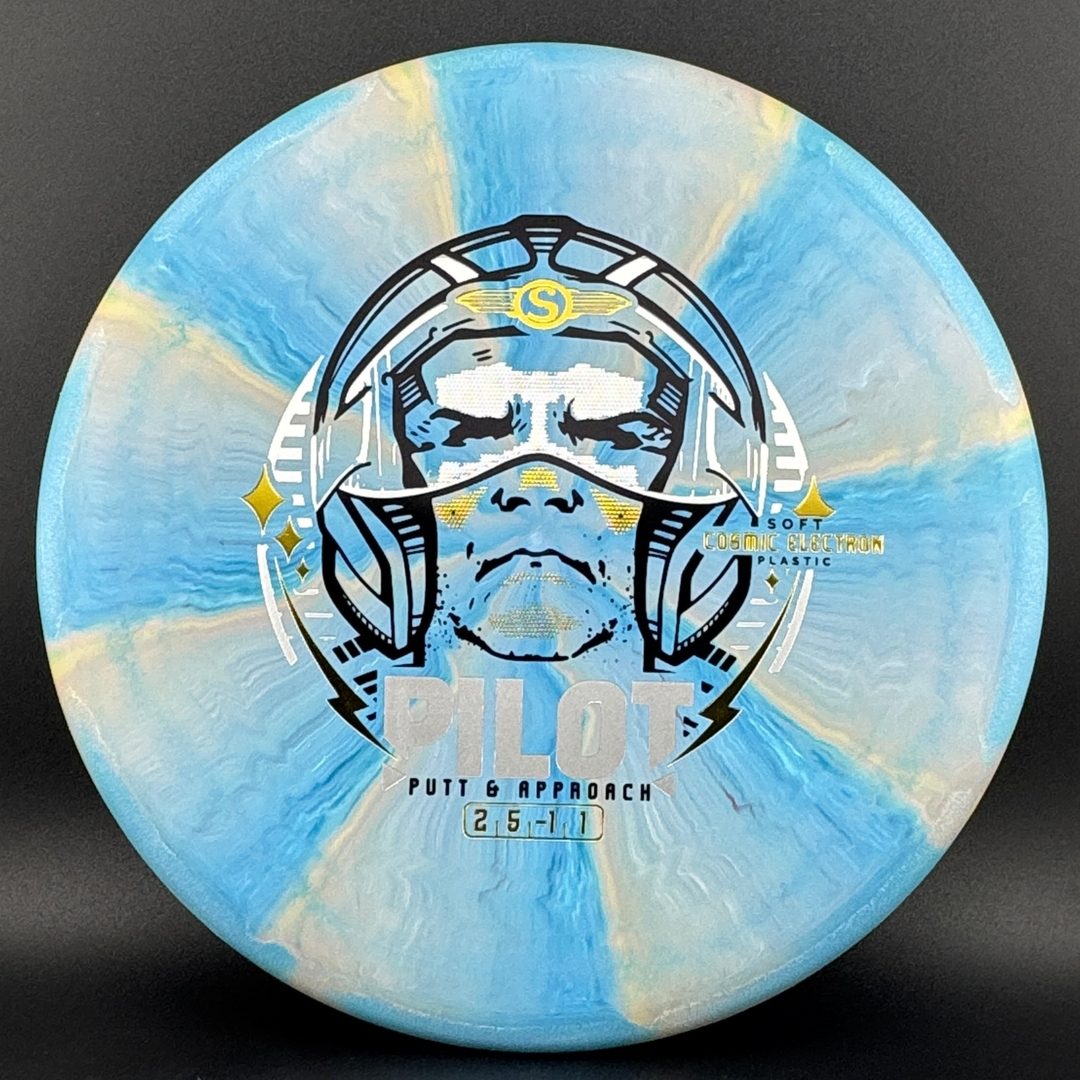 Soft Cosmic Electron Pilot Streamline