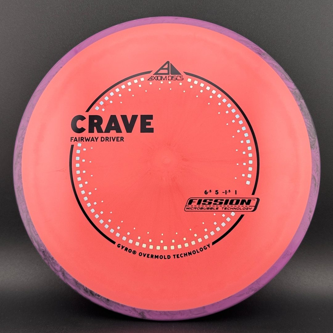 Fission Crave Axiom