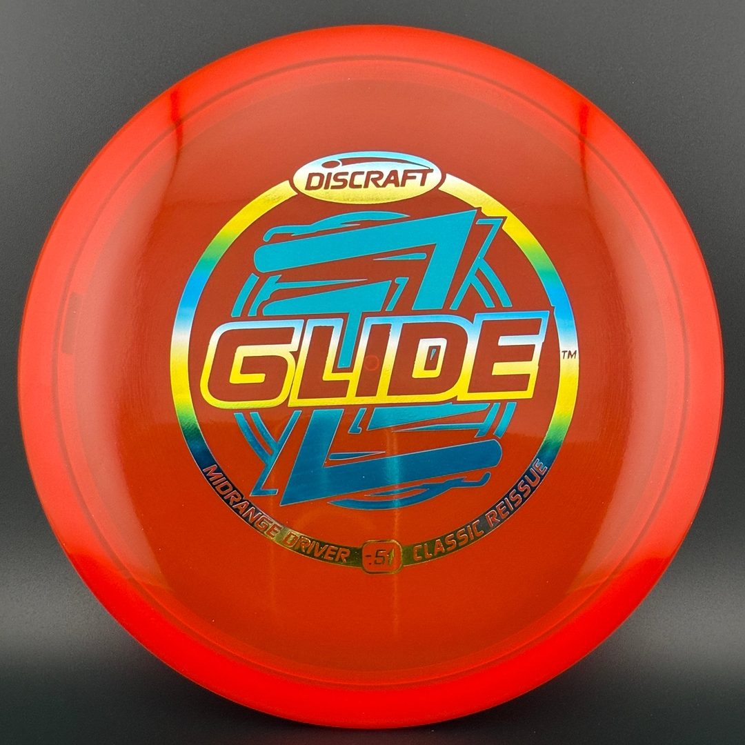 Z Glide - Classic Reissue Discraft