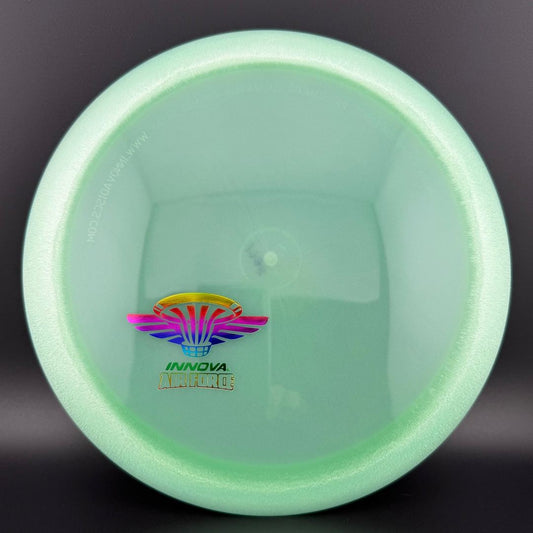 Proto Glow Champion Gorgon - Seafoam - Air Force Stamp Innova