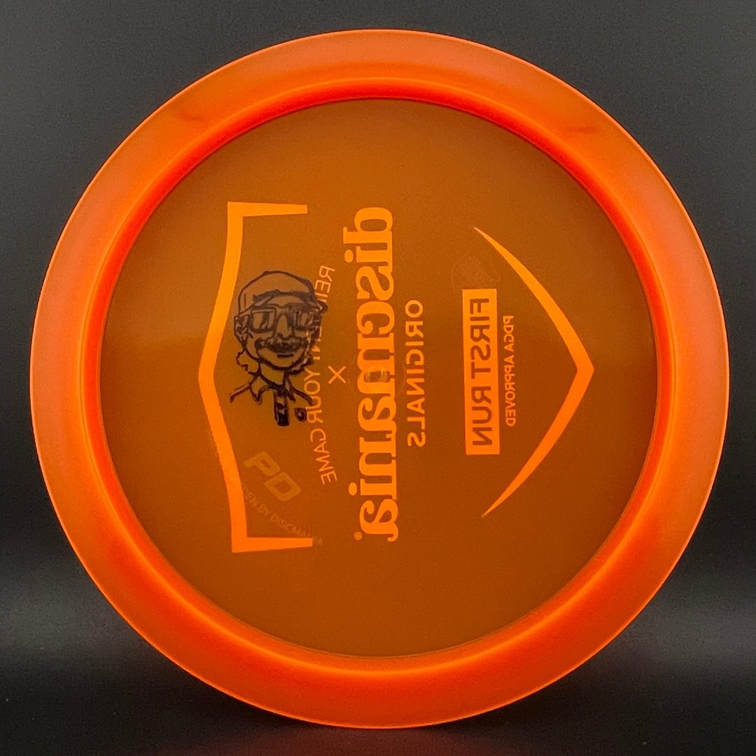 C-Line PD - First Run *Colten Stash* Discmania