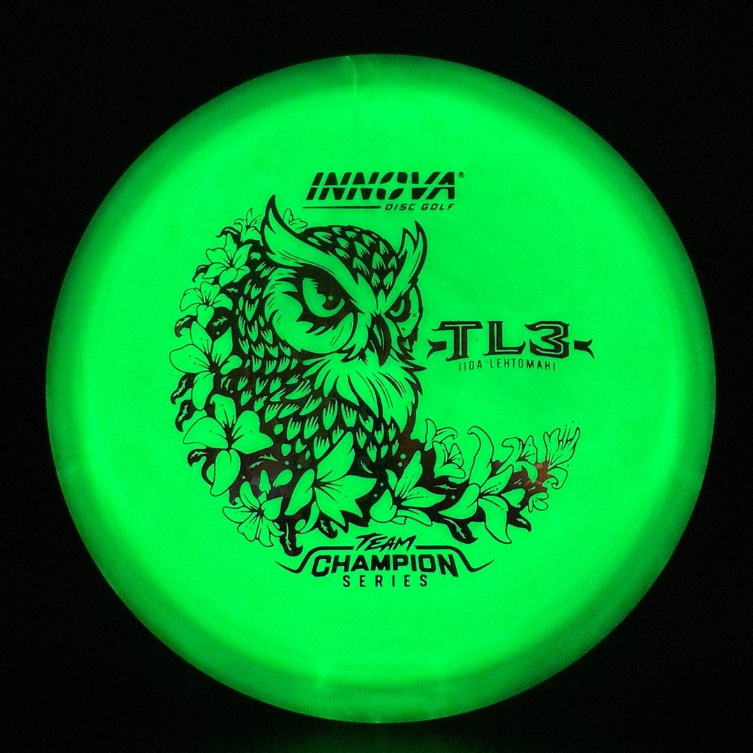 Proto Glow Halo Star TL3 - Iida Lehtomäki 2026 Tour Series Innova