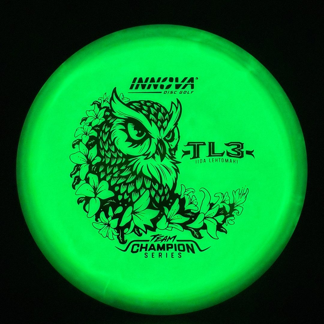 Proto Glow Halo Star TL3 - Iida Lehtomäki 2026 Tour Series Innova
