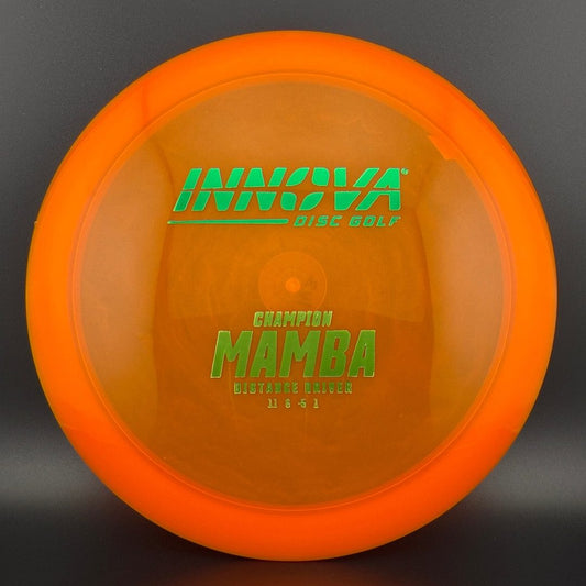 Champion Mamba Innova