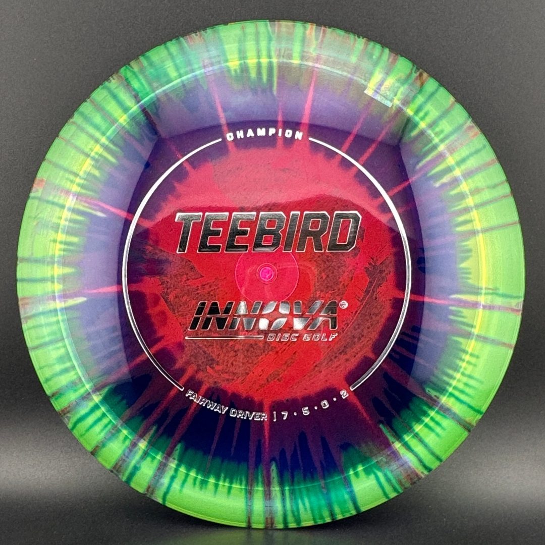 I-Dye Champion Teebird Innova