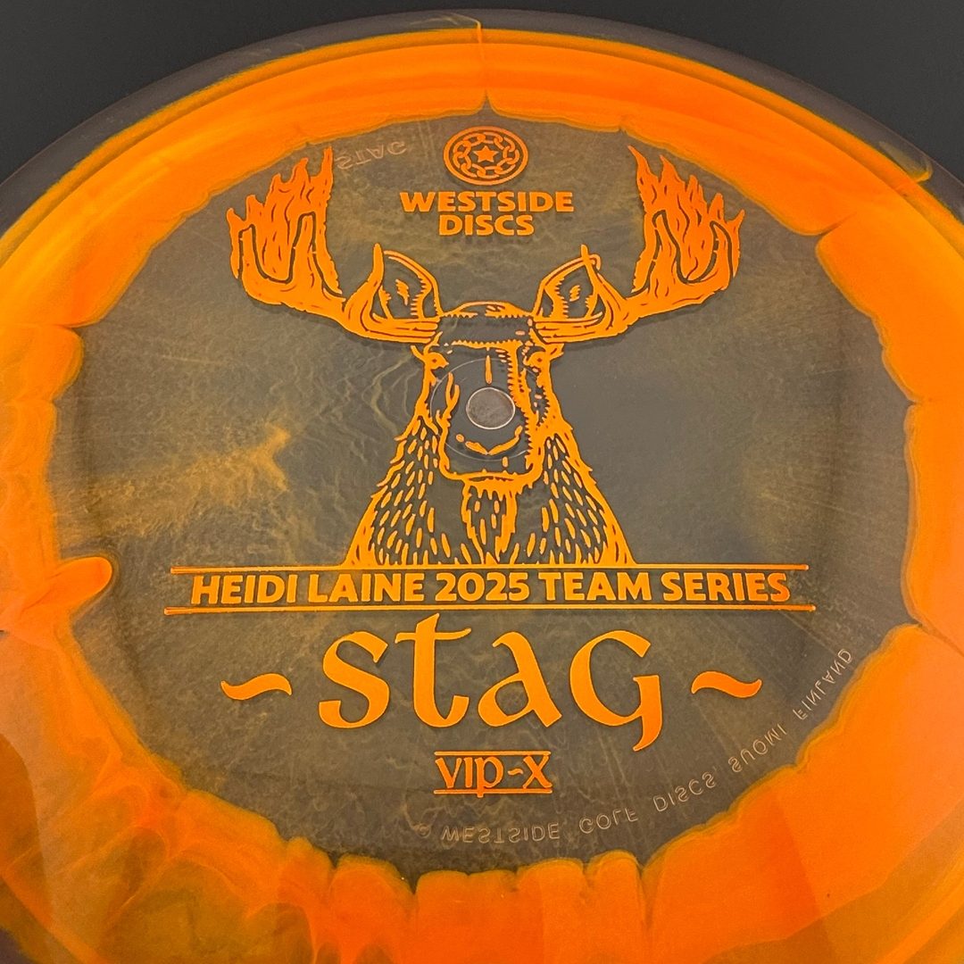 VIP-X Ring Stag - Heidi Laine 2025 Team Series Westside Discs