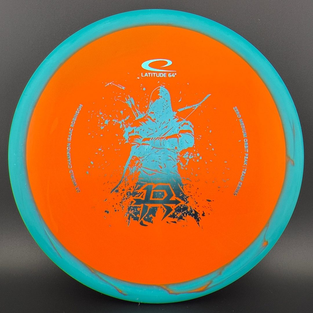 Zero Medium Orbit Peak - Isaac Robinson 2025 Team Series Latitude 64