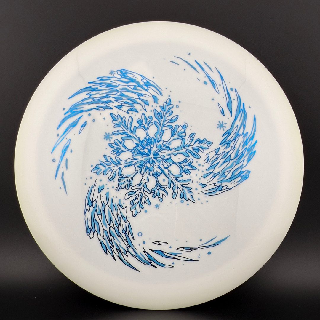 Star Roadrunner - Arctic SlingBlade by Tony Diaz