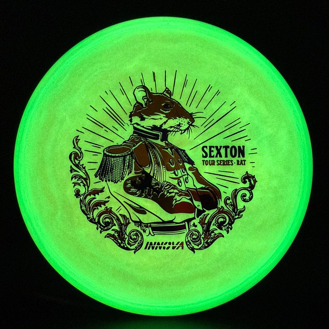 Proto Glow Champion Rat - Nate Sexton 2026 Tour Series Innova