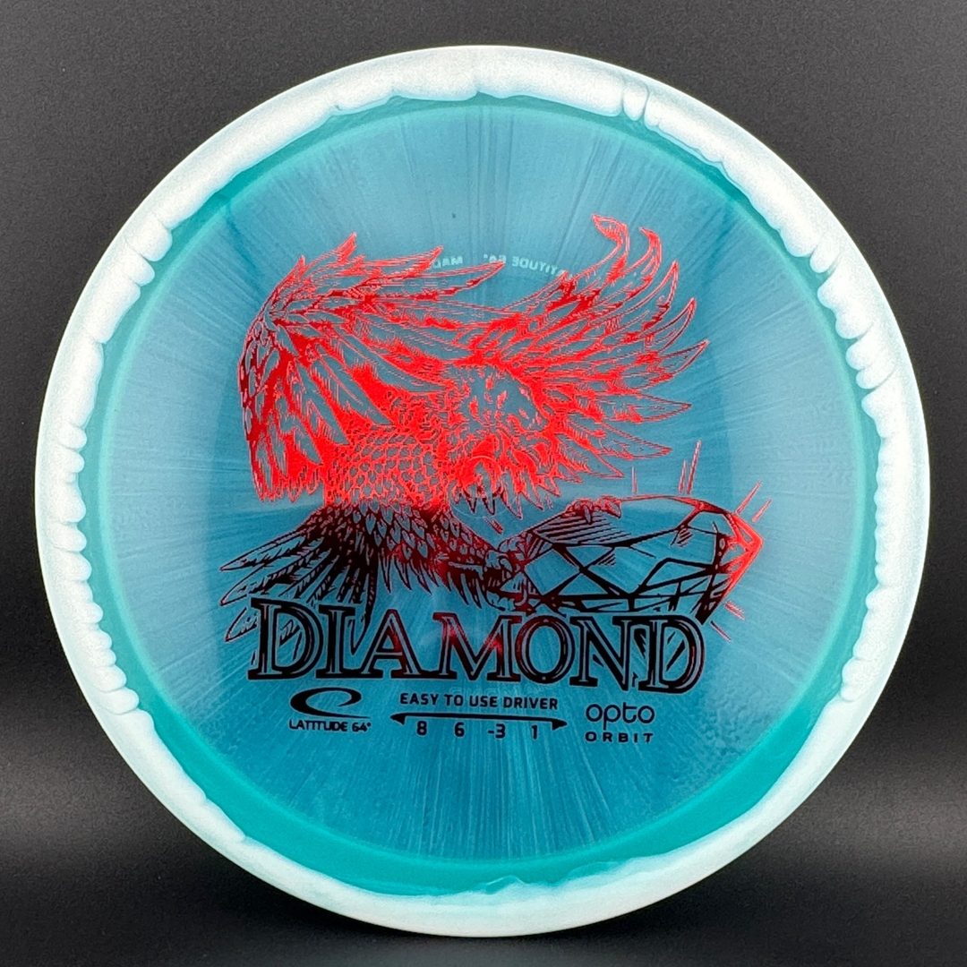 Opto Orbit Diamond Latitude 64
