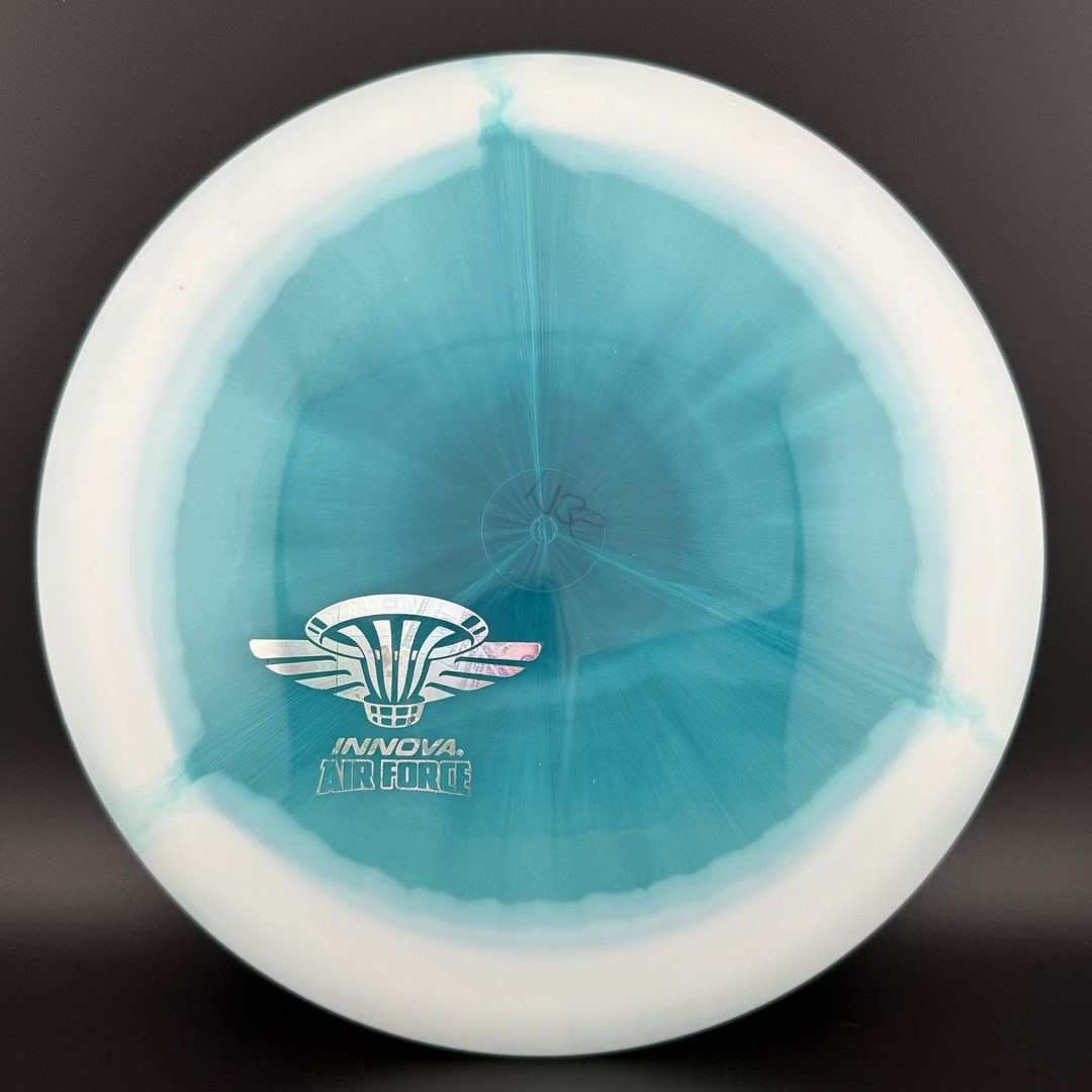 Halo Champion Wraith First Run - Limited Air Force Stamp Innova