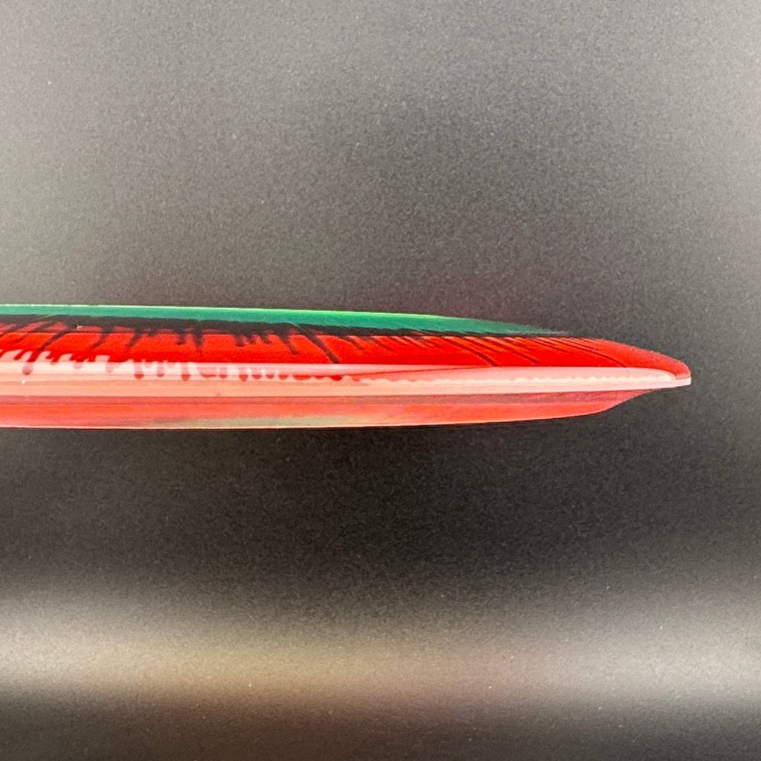 I-Dye Champion Teebird Innova