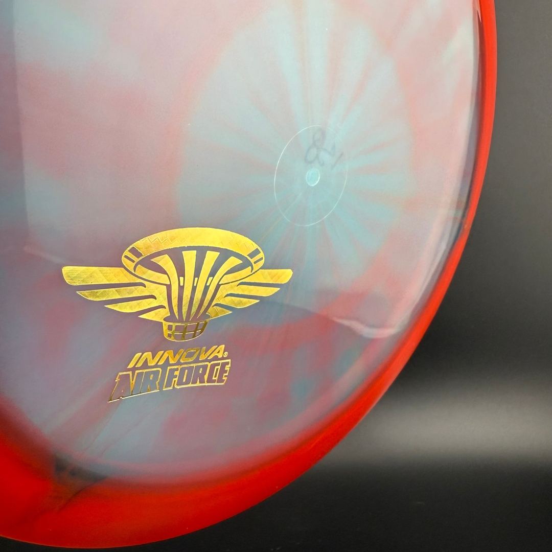 Halo Champion Mamba First Run - Air Force Stamp Innova