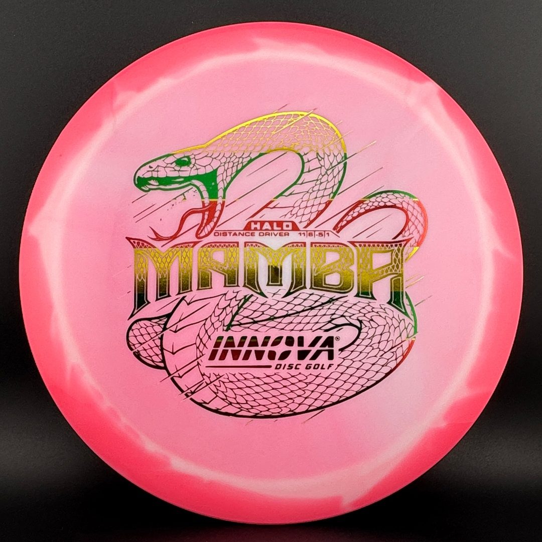 Halo Star Mamba Innova
