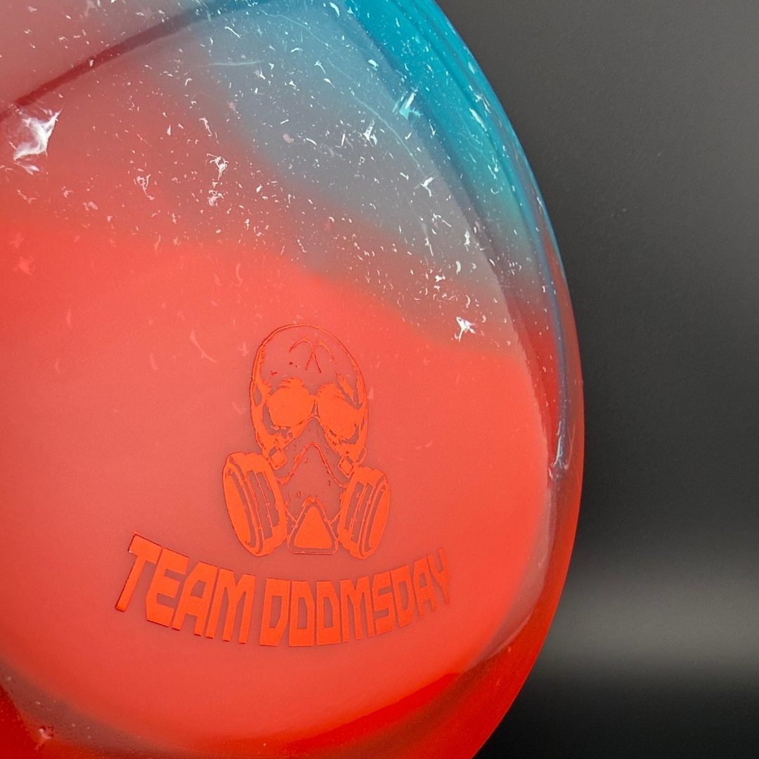 Retina Oblivion - Team Doomsday Doomsday Discs