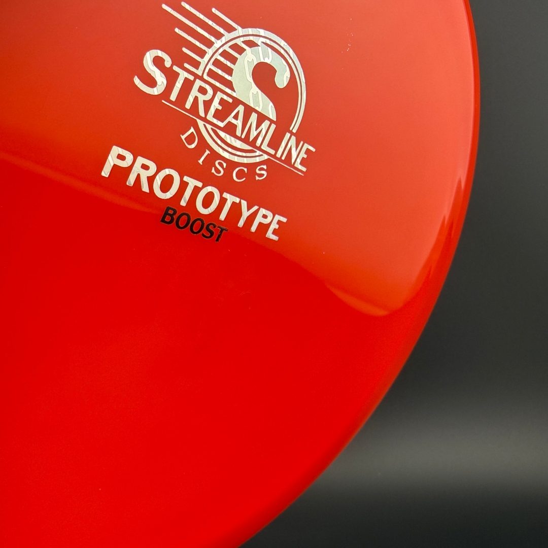 Neutron Boost Prototype - 2 Foil - Eagle McMahon Streamline