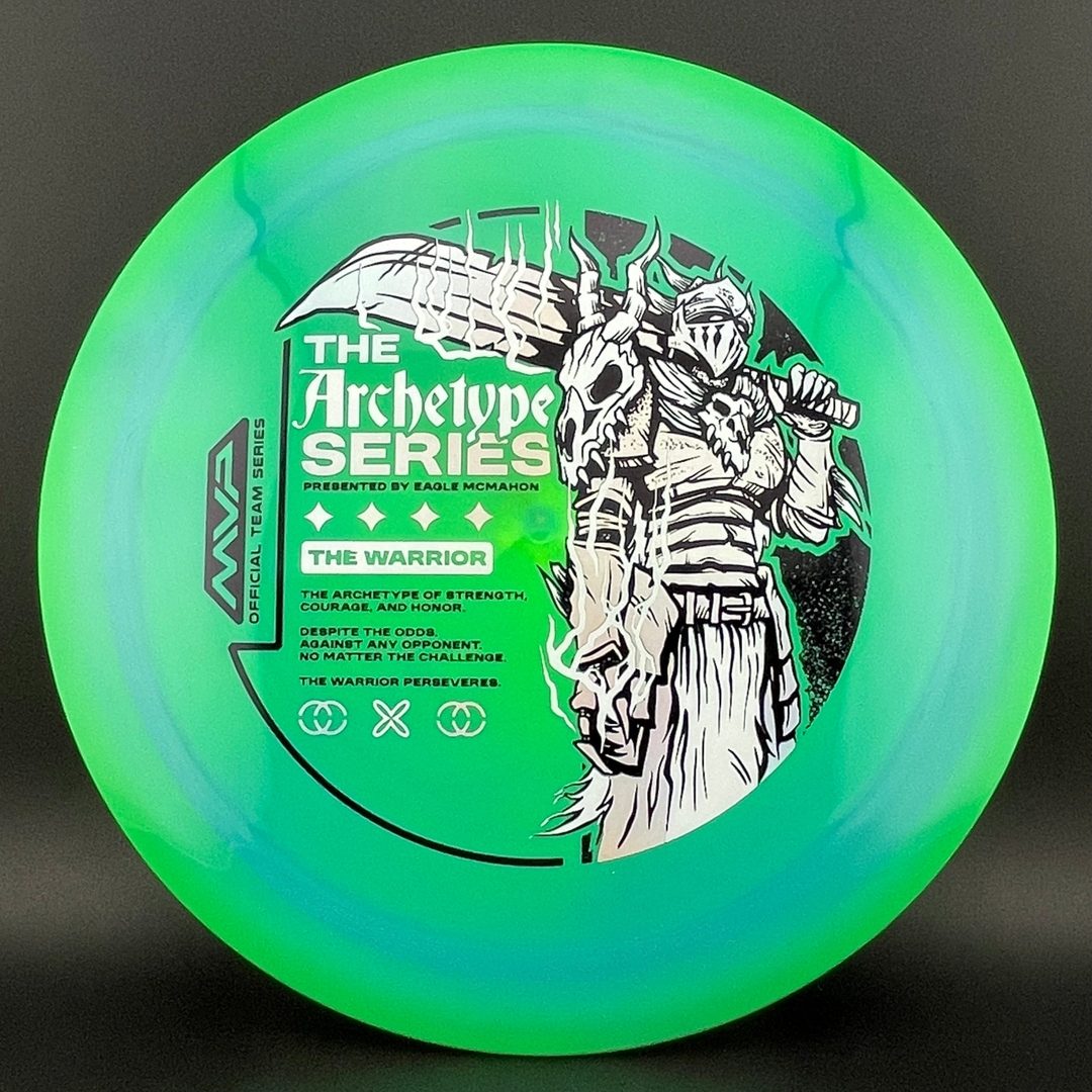 Neutron Engine - Eagle McMahon Archetype Series Streamline