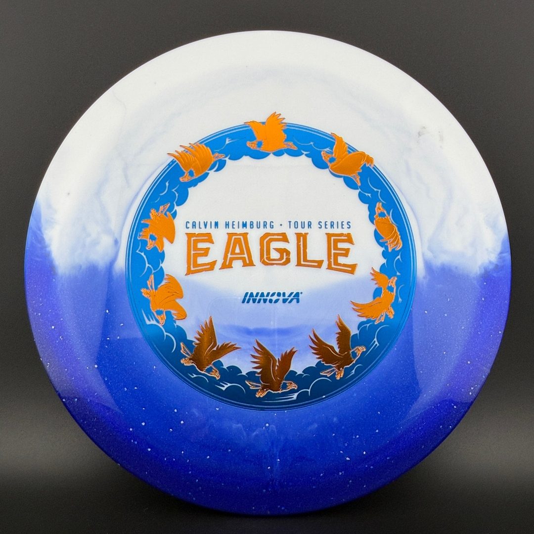 Duo Eagle - Calvin Heimburg Tour Series Innova