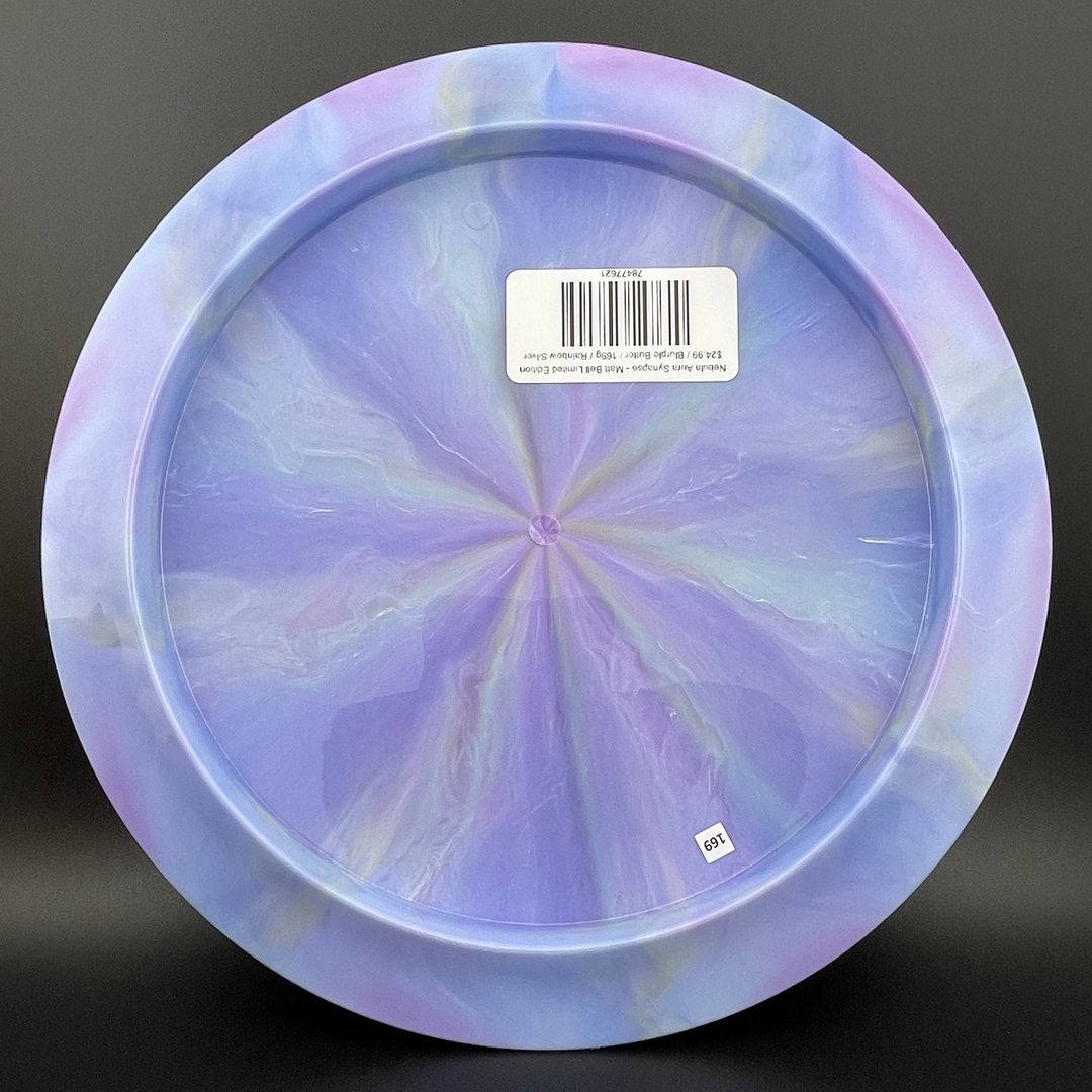 Nebula Aura Synapse - Matt Bell Limited Edition TSA