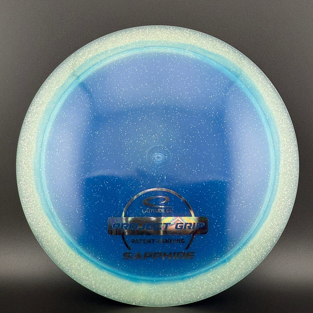 Project Grip Sparkle Sapphire - Patent Pending