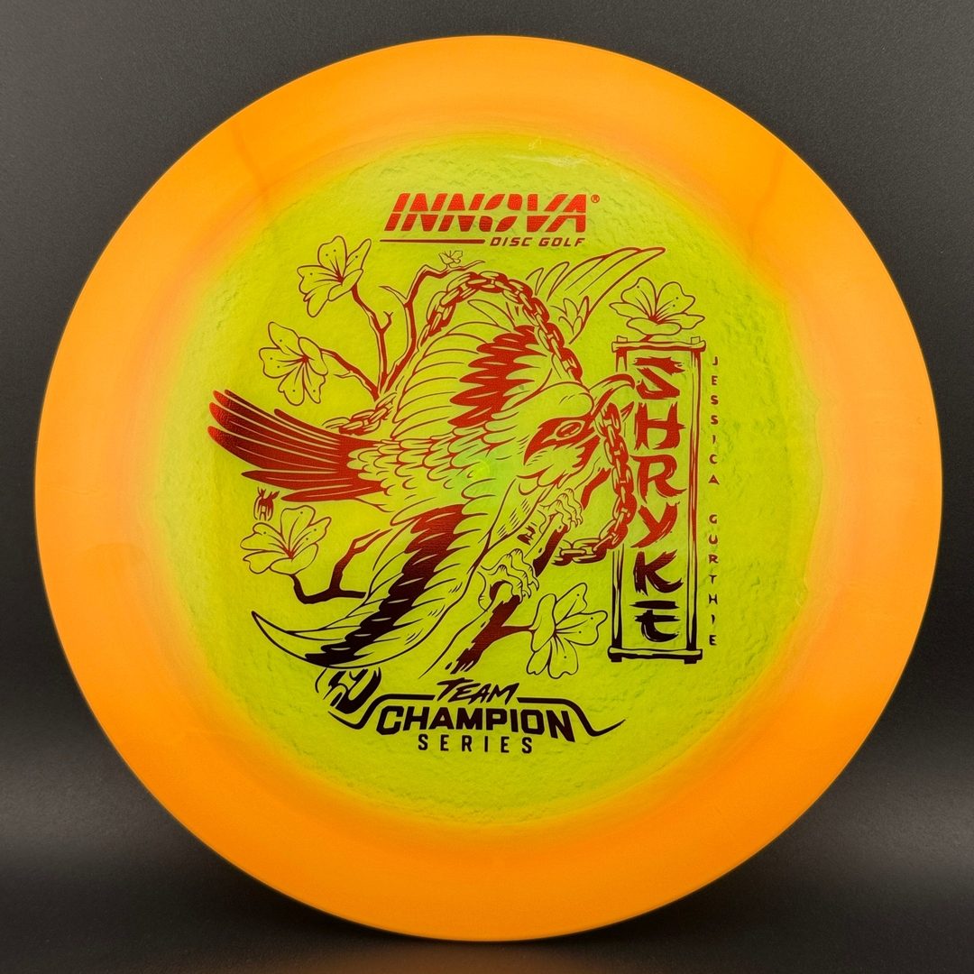 Halo Champion Shryke - Jessica Gurthie 2026 Tour Series Innova