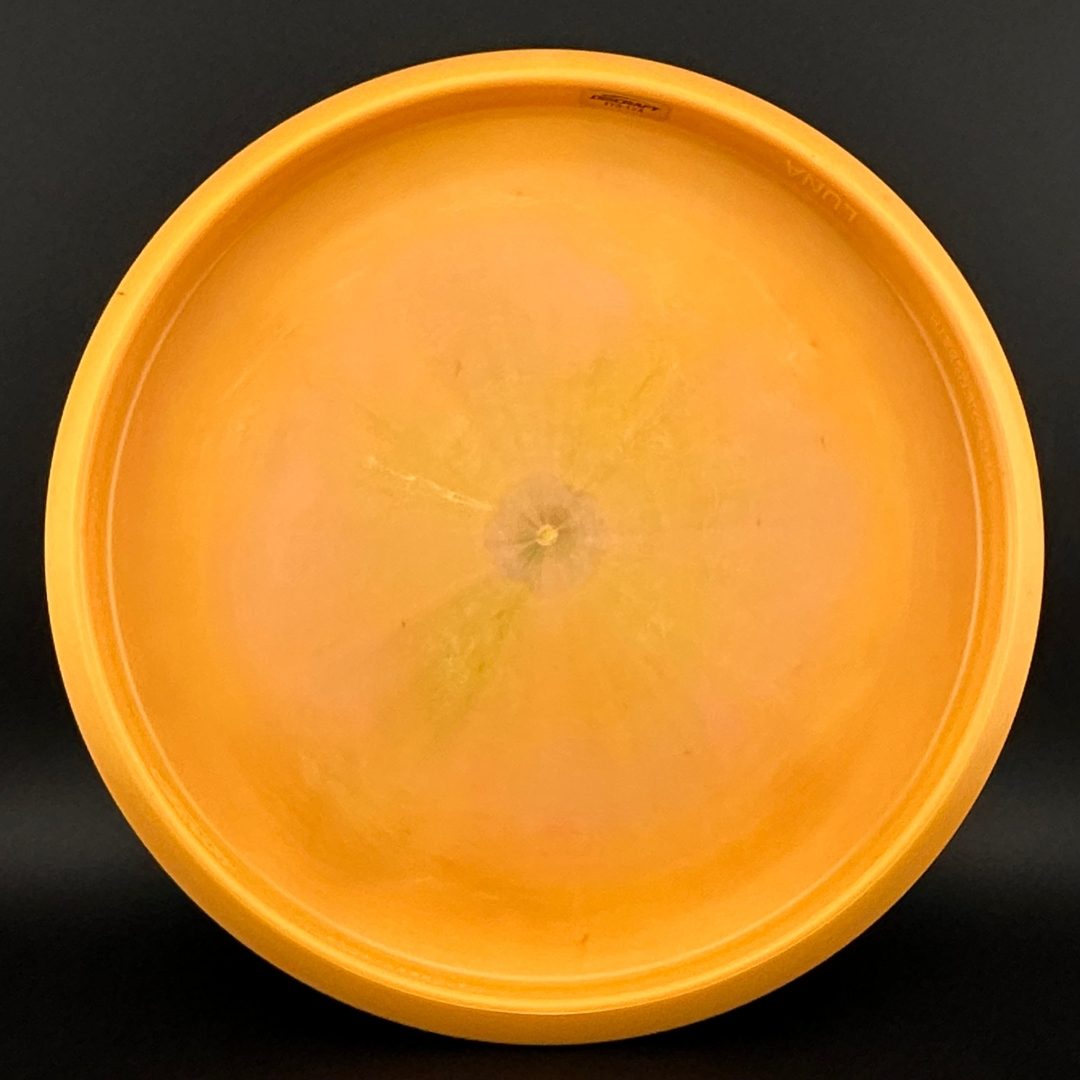 ESP Luna - "McFace" Misprint Paul McBeth 6x Claw Discraft