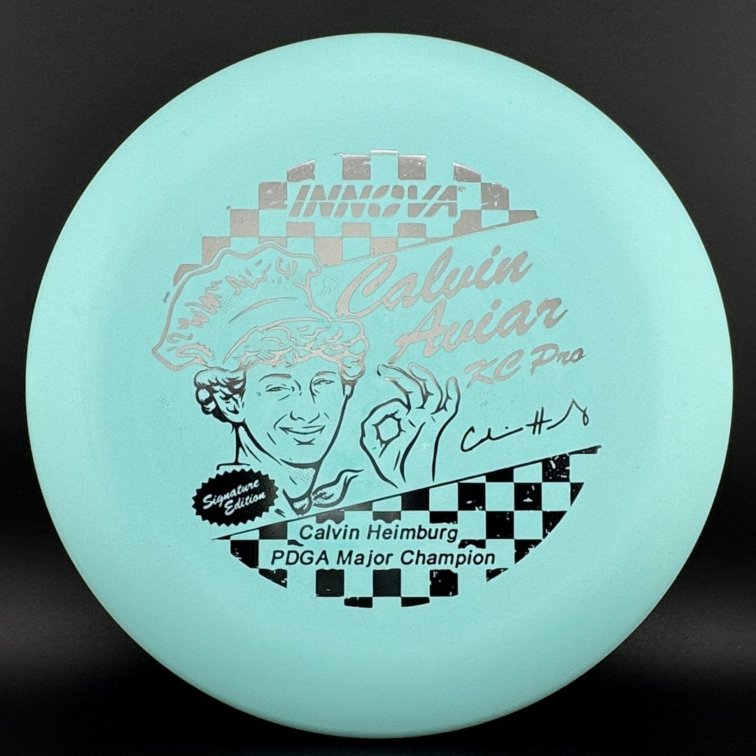 KC Pro Aviar - Calvin Heimburg Signature Edition Innova