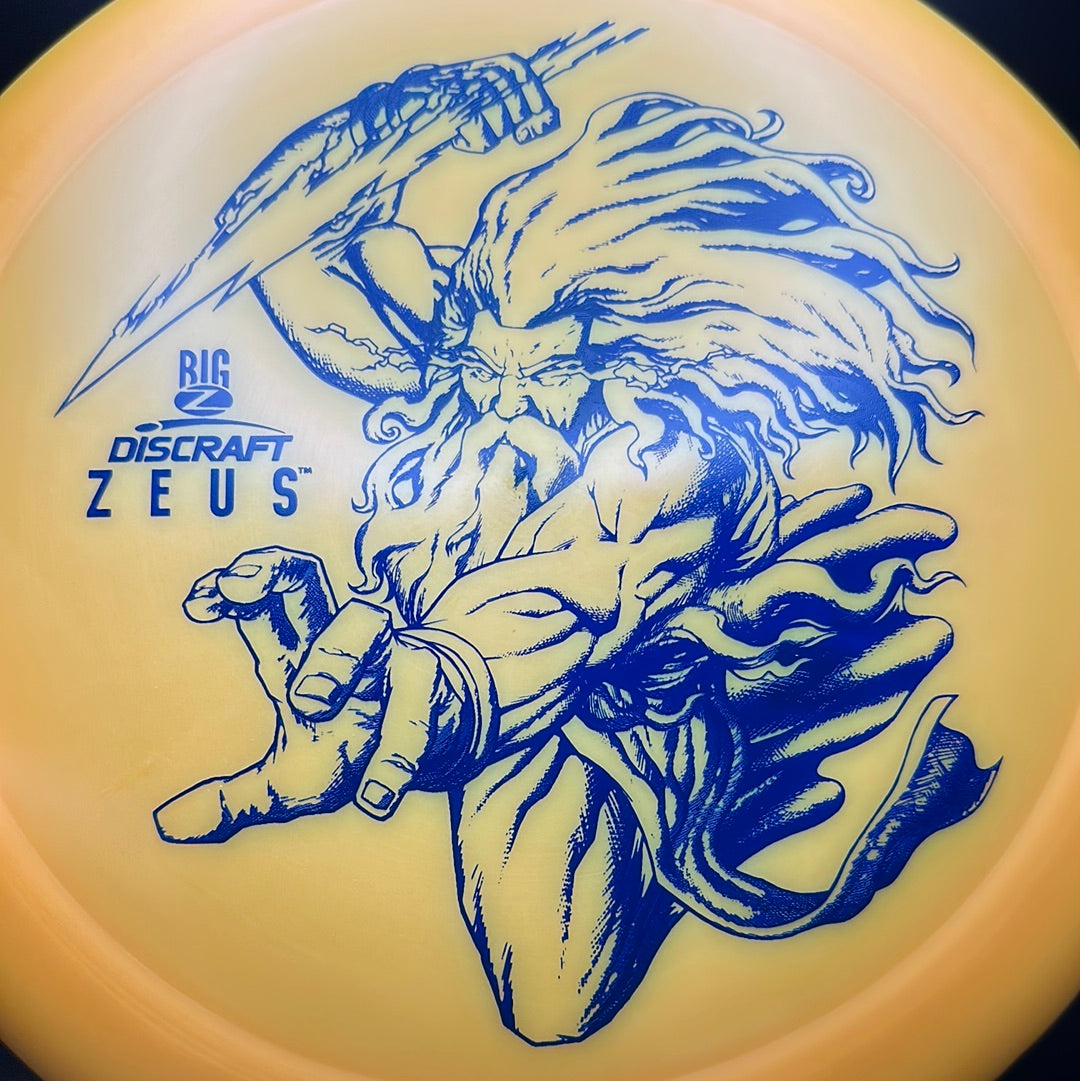 Big Z Zeus Discraft
