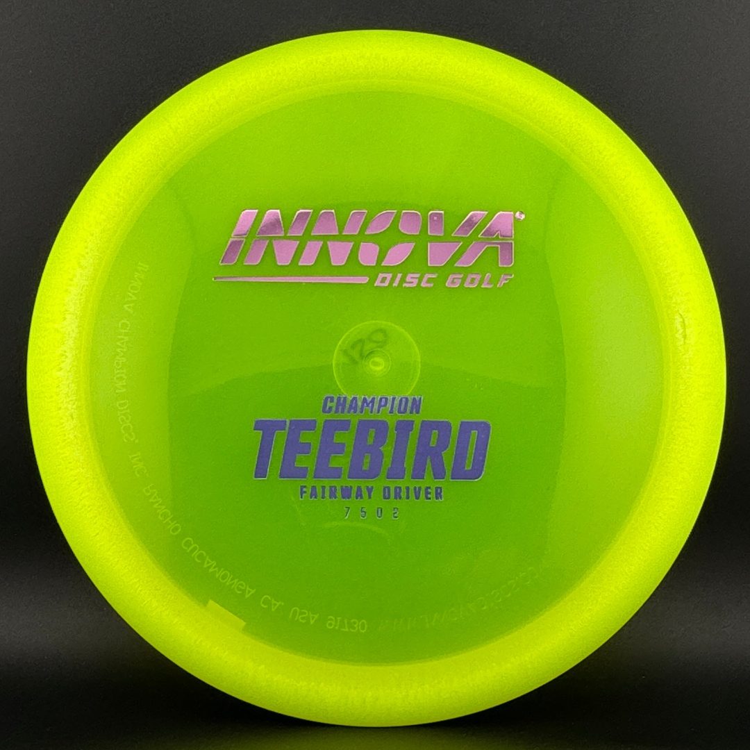 Champion Teebird Innova