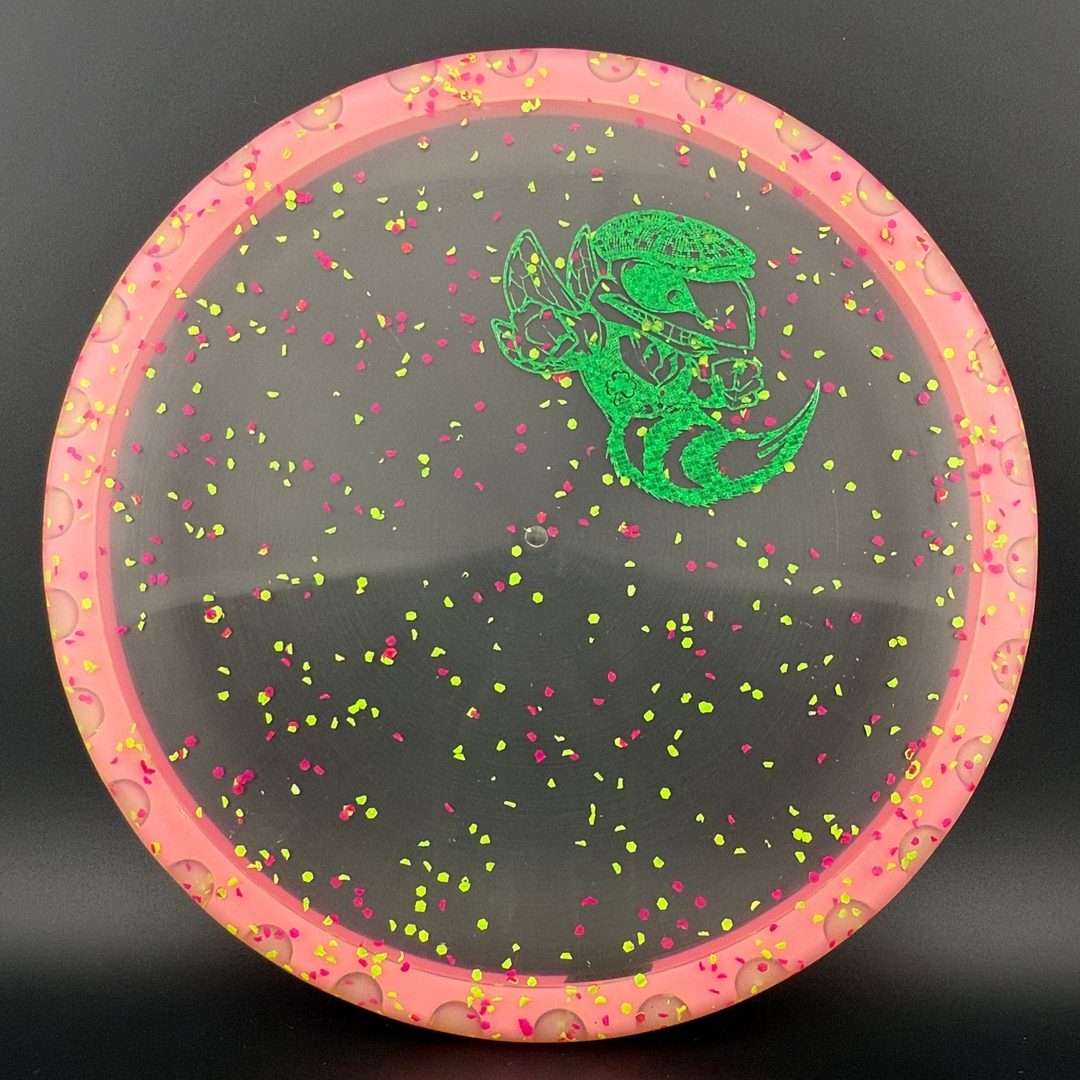 FuZed Confetti Z Zone - Irish Bee Discraft