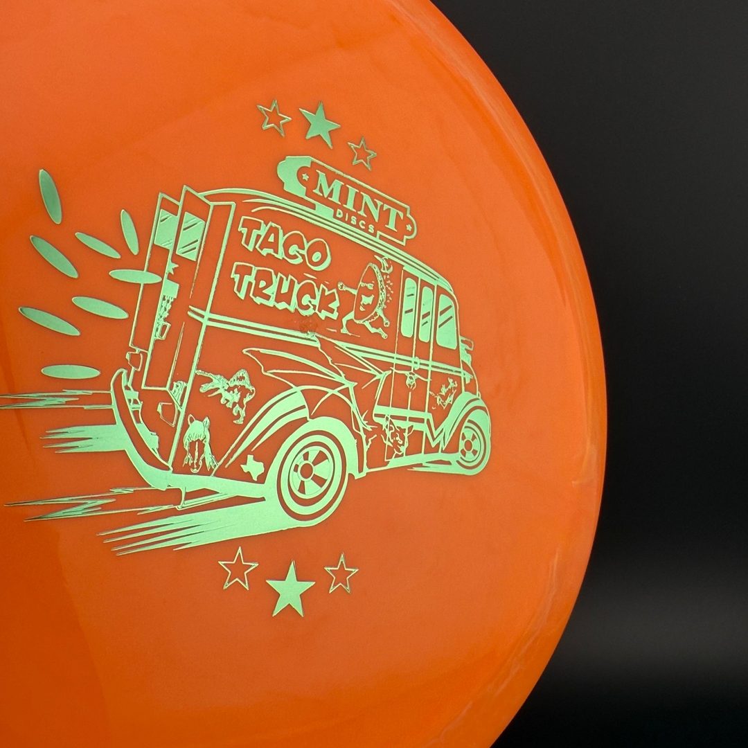 Apex Alpha - 2021 4th Run - Taco Truck MINT Discs